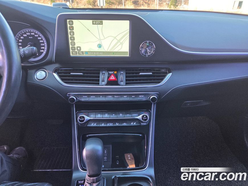 Hyundai Grandeur 2019