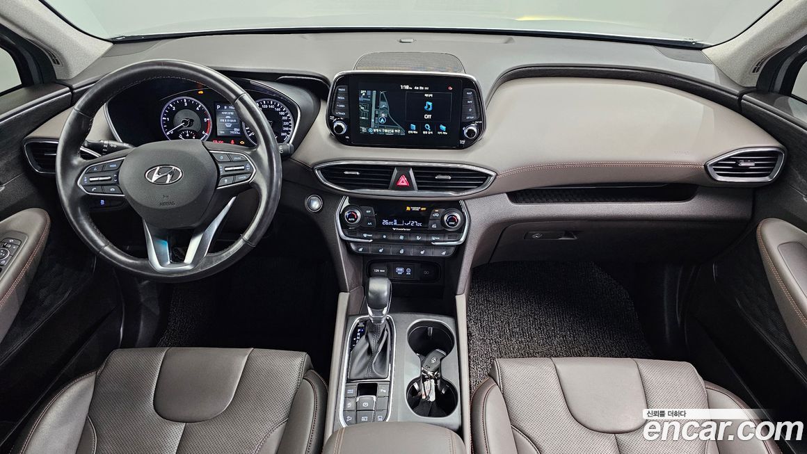 Hyundai Santafe 2020