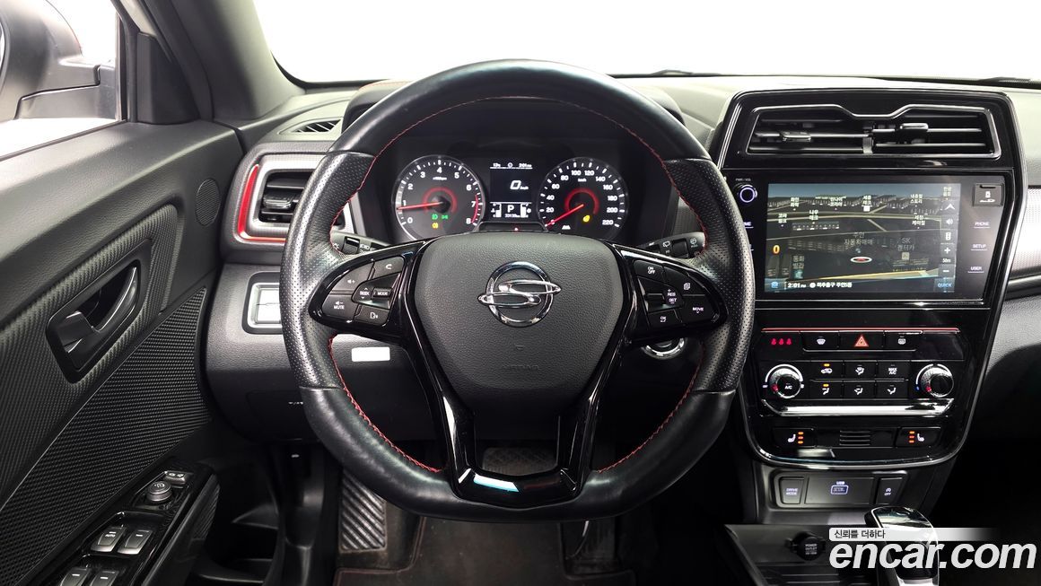 KG_Mobility_Ssangyong TIBOLI 2022