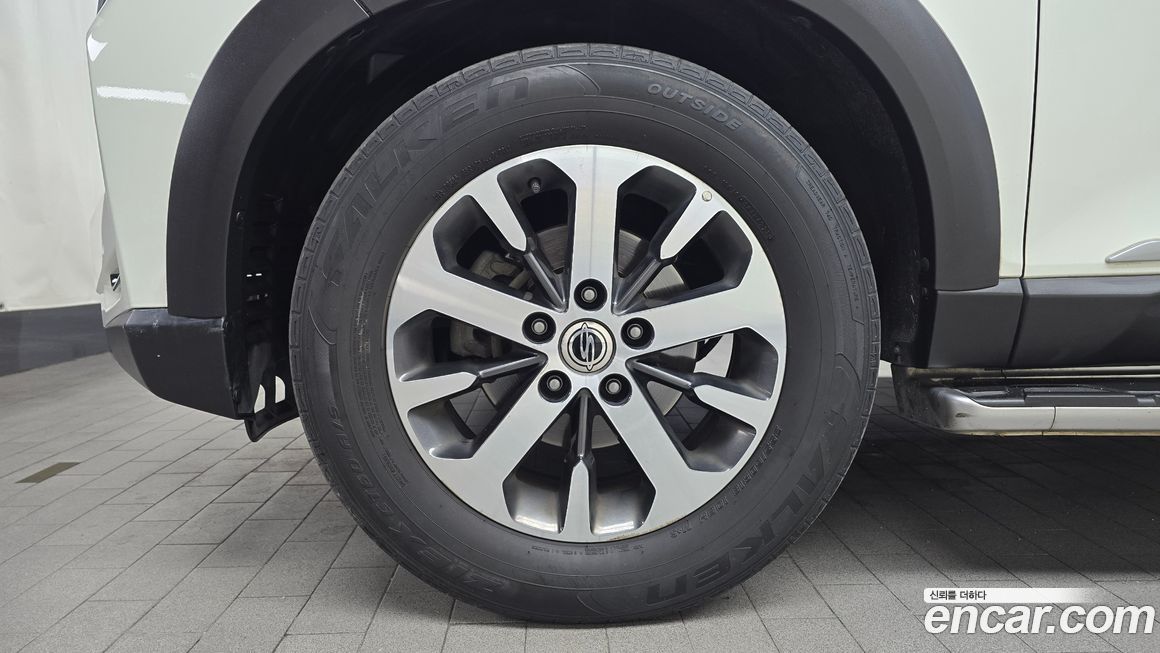 KG_Mobility_Ssangyong Rexton 2021