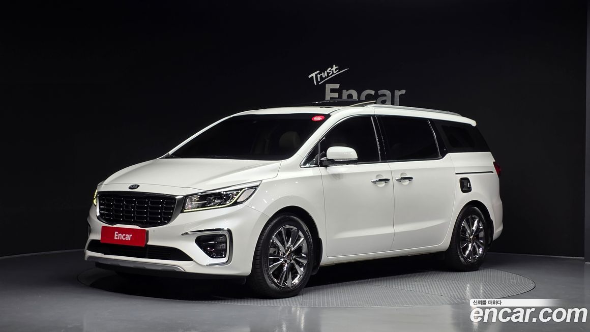 Kia Canival 2019