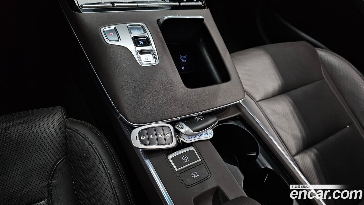 Hyundai Grandeur 2020