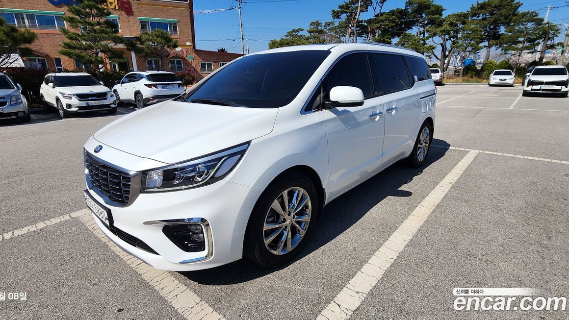 Kia Canival 2019