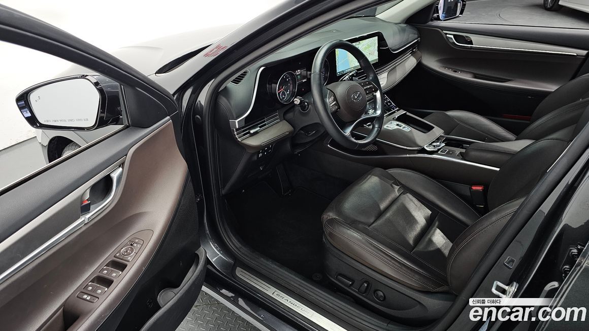 Hyundai Grandeur 2020