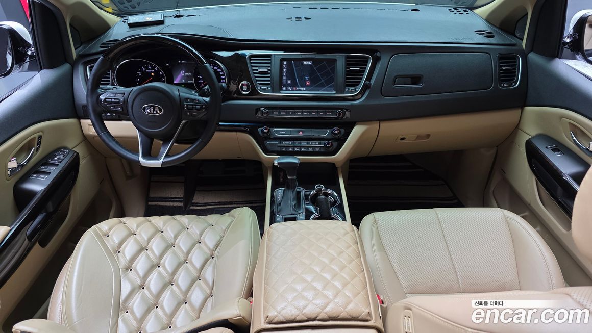 Kia Canival 2019
