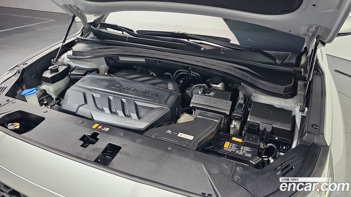 Hyundai Santafe 2020