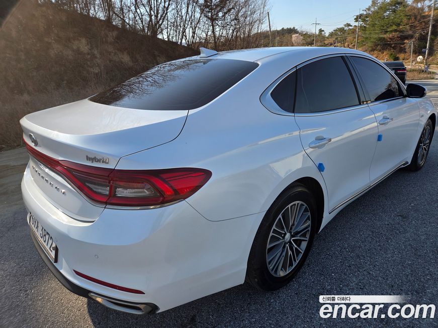 Hyundai Grandeur 2019