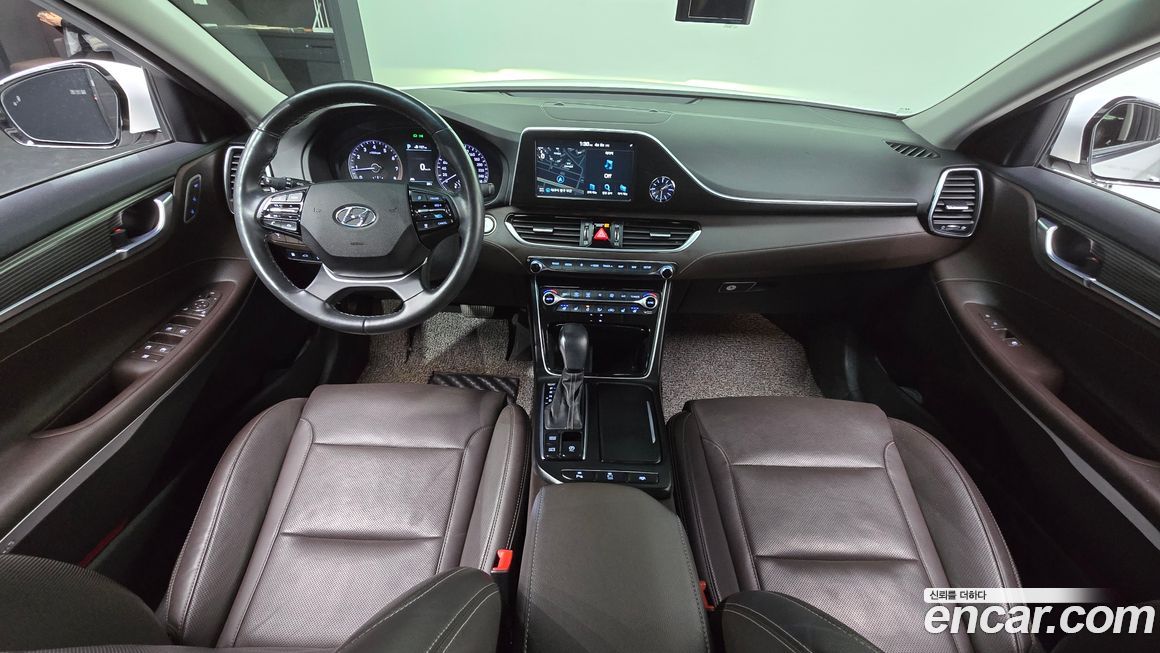 Hyundai Grandeur 2019