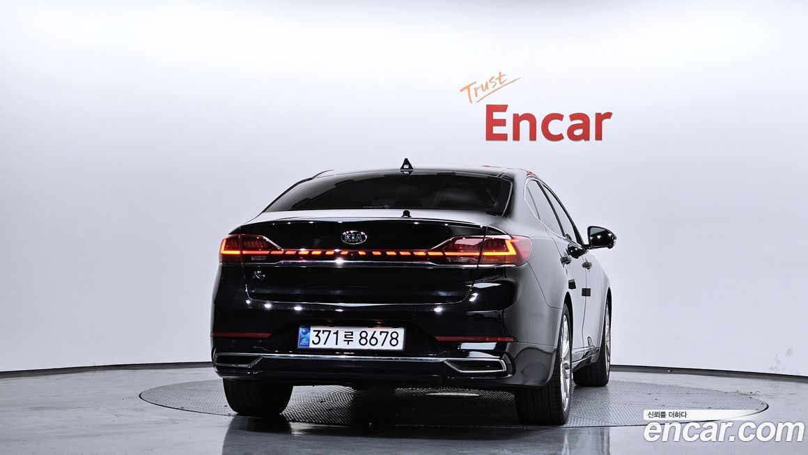 Kia K7 2021