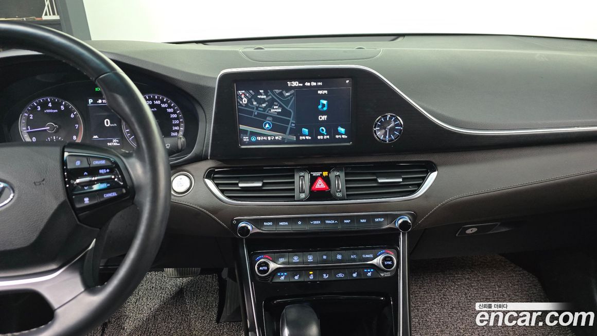 Hyundai Grandeur 2019