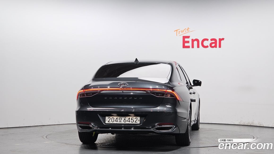 Hyundai Grandeur 2020