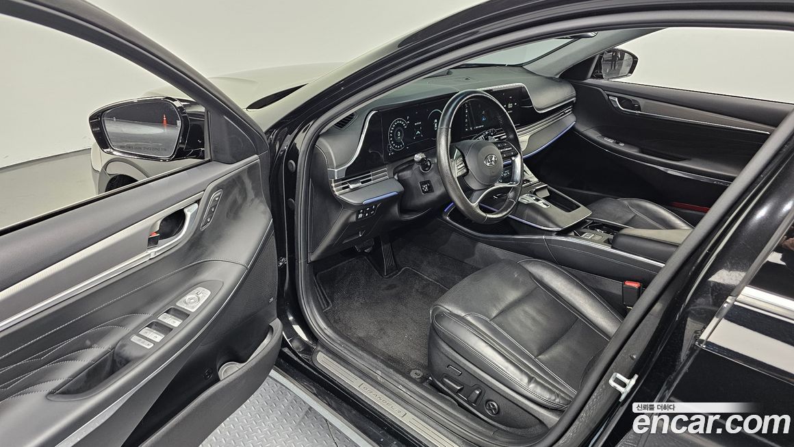 Hyundai Grandeur 2021