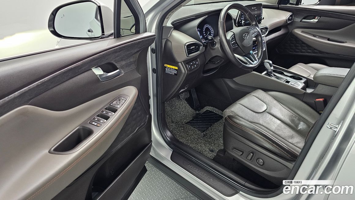 Hyundai Santafe 2020