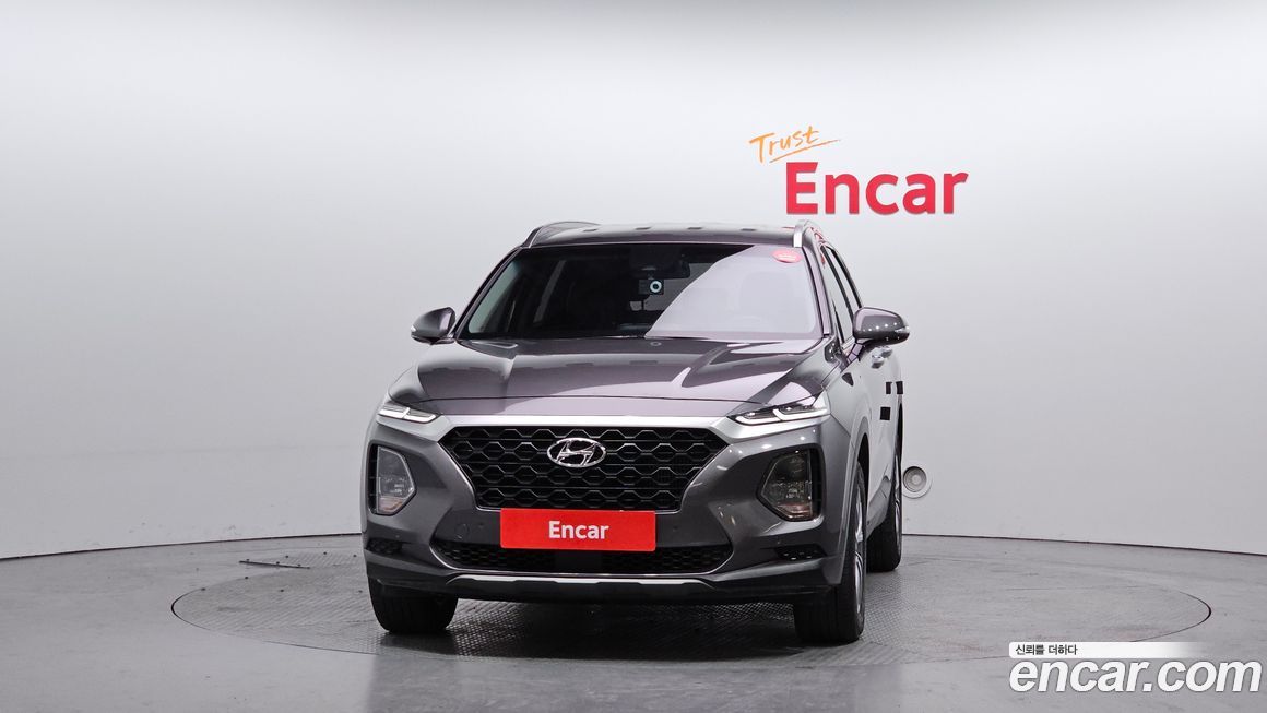 Hyundai Santafe 2019