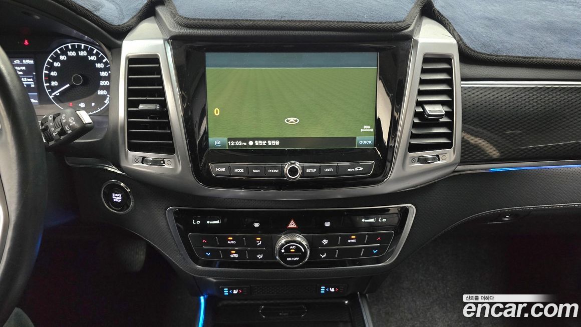 KG_Mobility_Ssangyong Rexton 2021