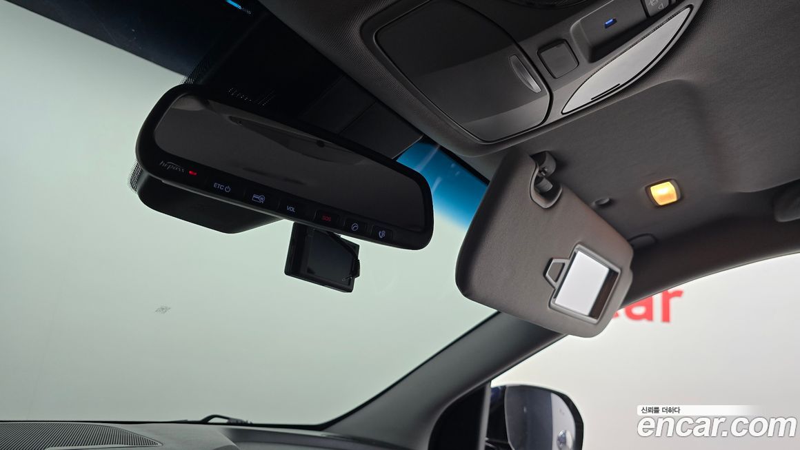 Hyundai Maxcruz 2016