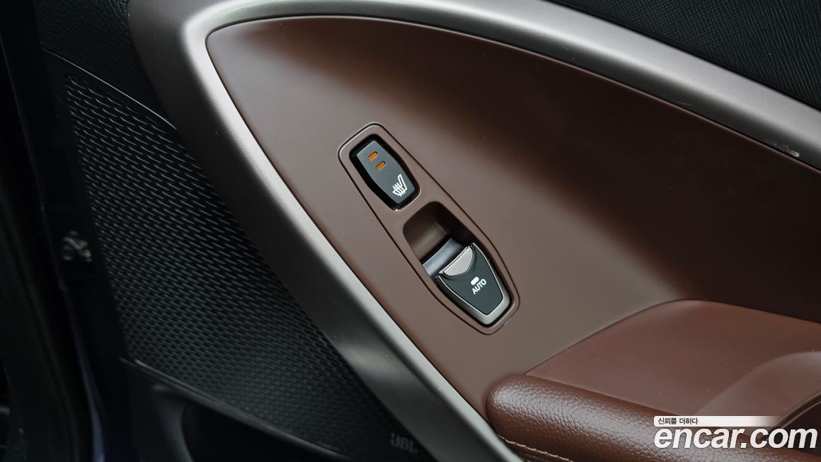 Hyundai Maxcruz 2016