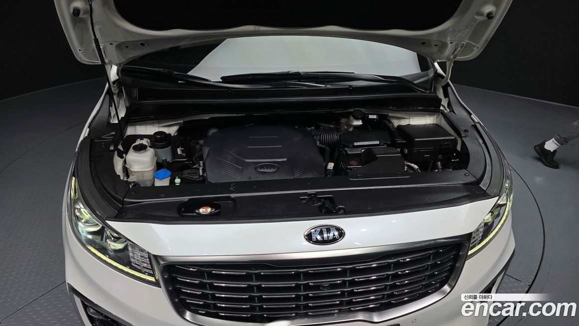 Kia Canival 2019