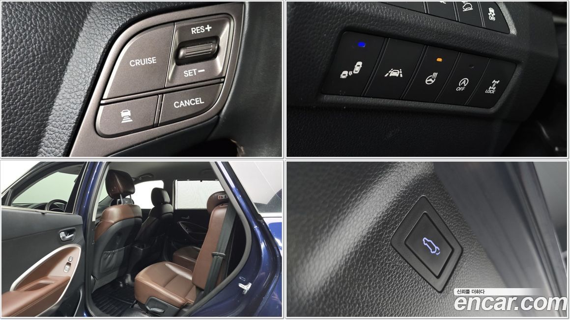 Hyundai Maxcruz 2016