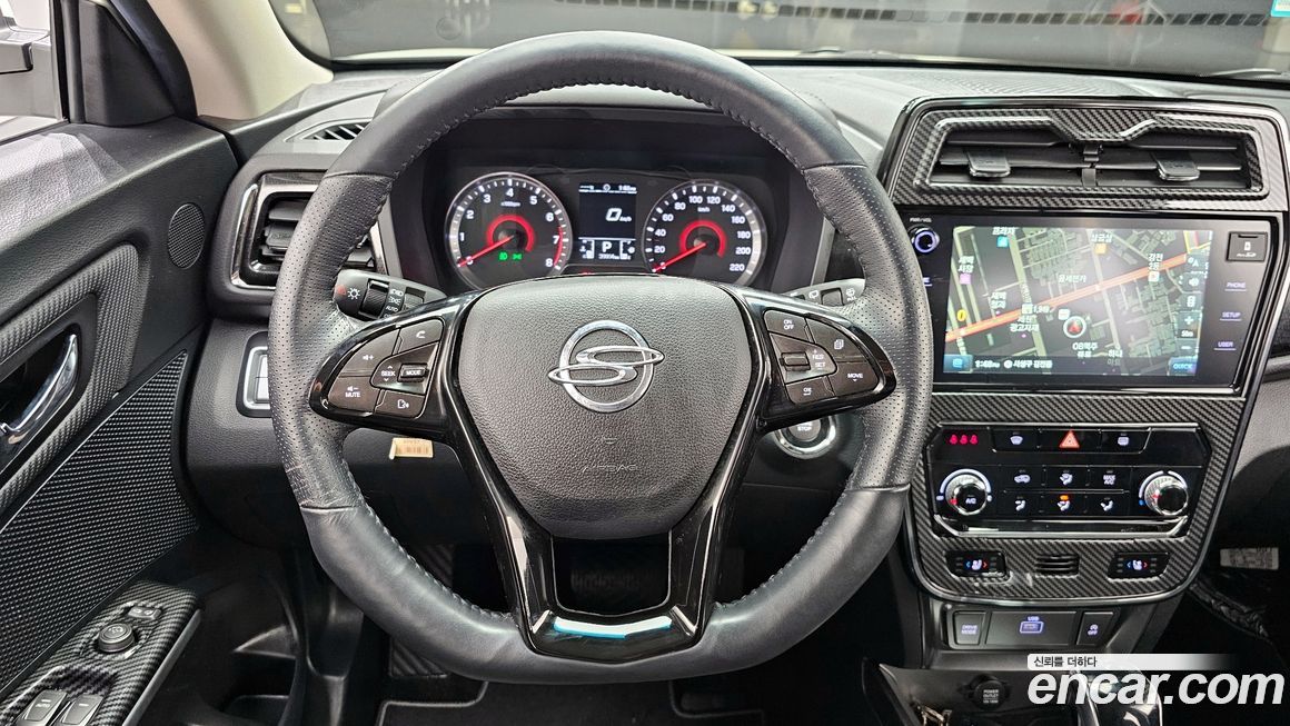 KG_Mobility_Ssangyong TIBOLI 2022