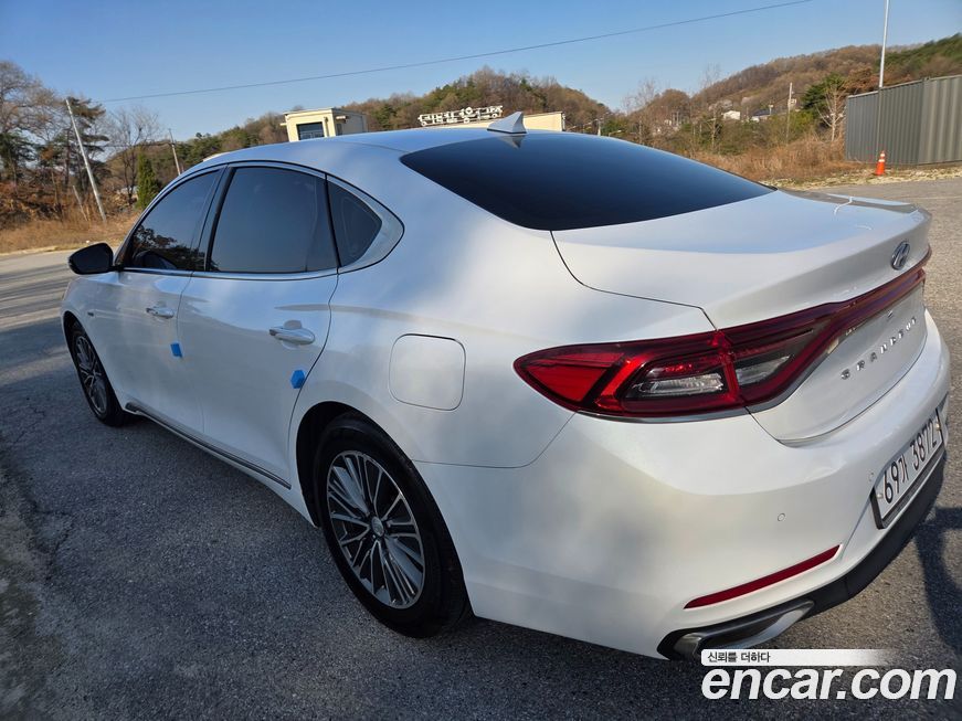 Hyundai Grandeur 2019