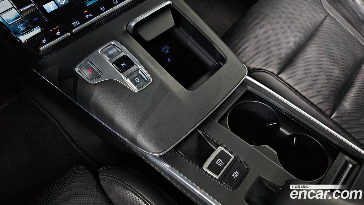 Hyundai Grandeur 2021