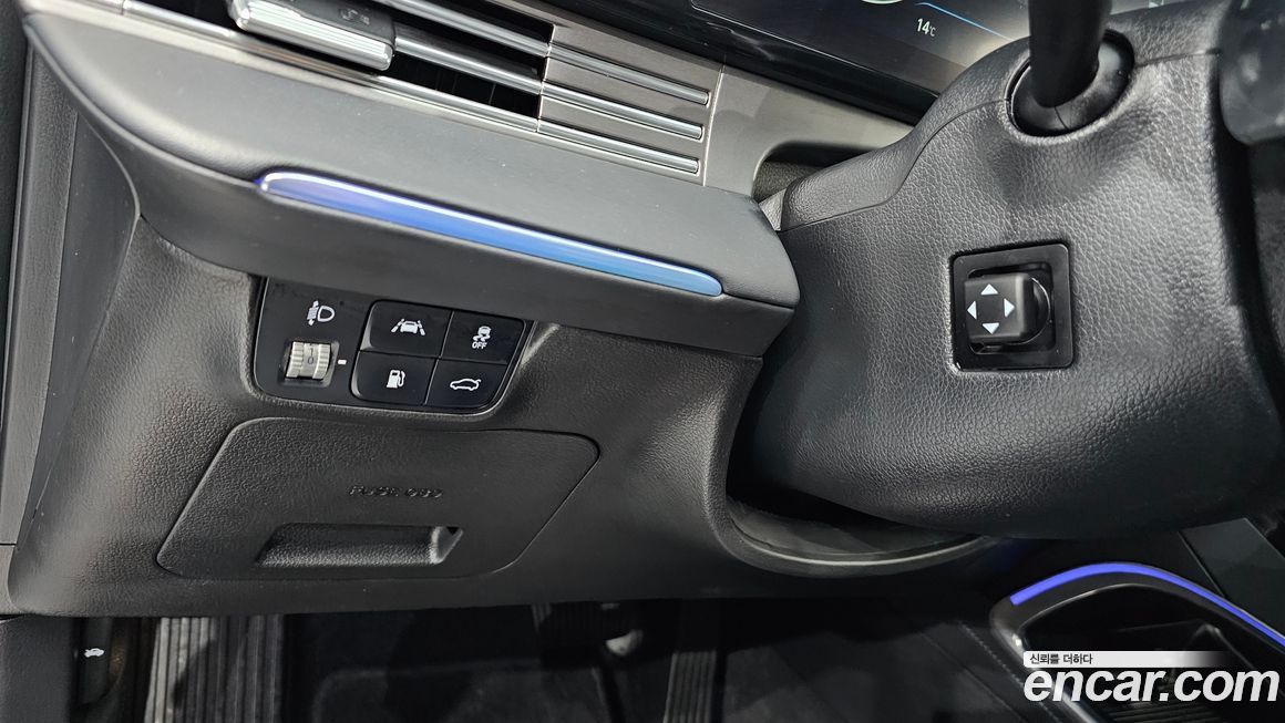 Hyundai Grandeur 2021