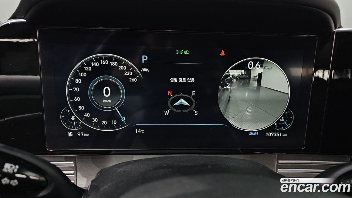 Hyundai Grandeur 2021