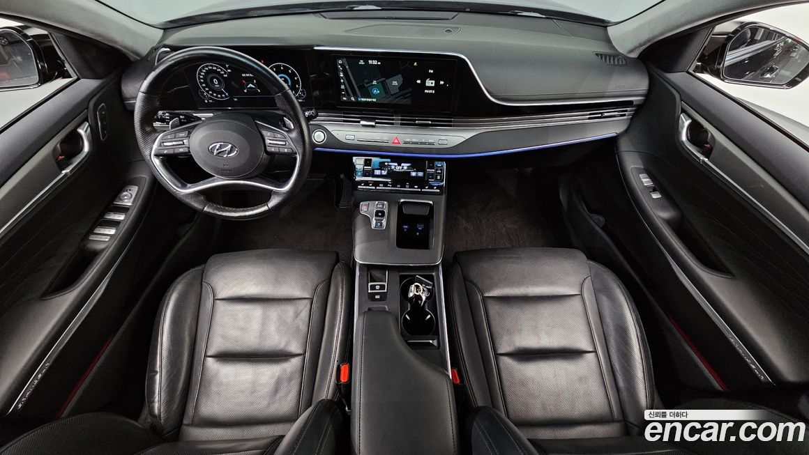 Hyundai Grandeur 2021