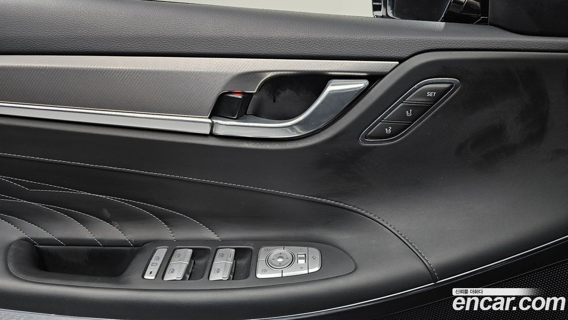 Hyundai Grandeur 2021