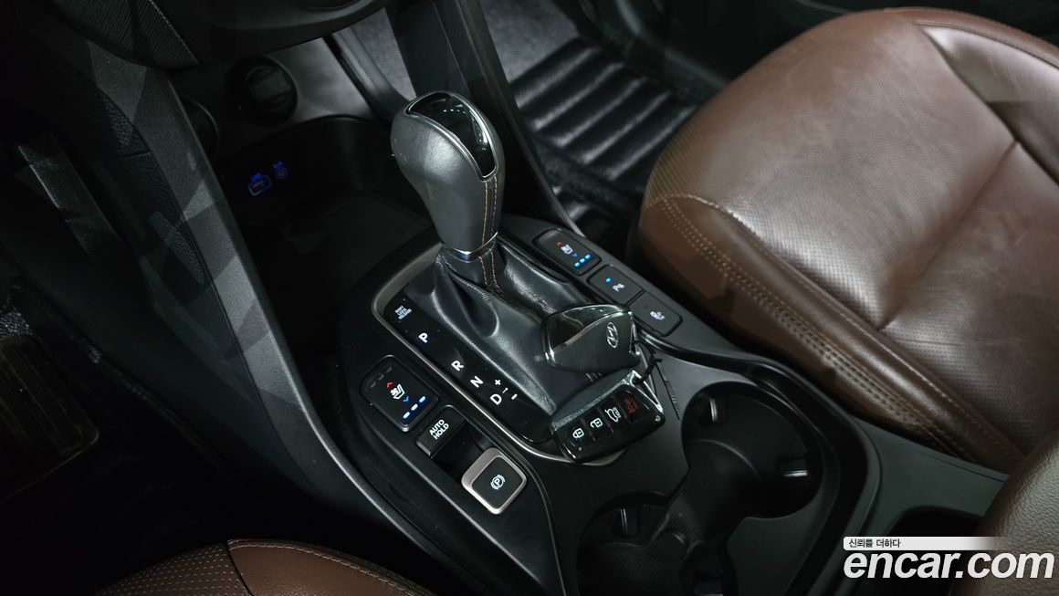 Hyundai Maxcruz 2016