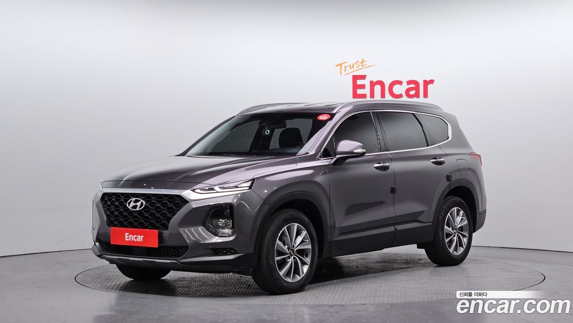 Hyundai Santafe 2019