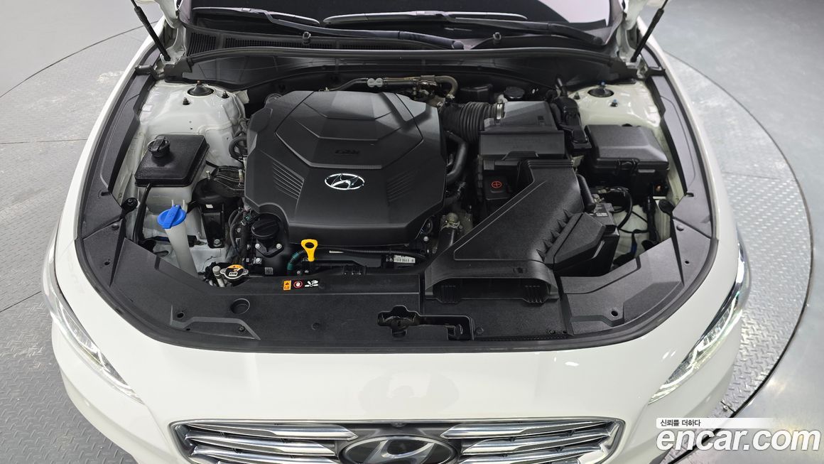 Hyundai Grandeur 2019