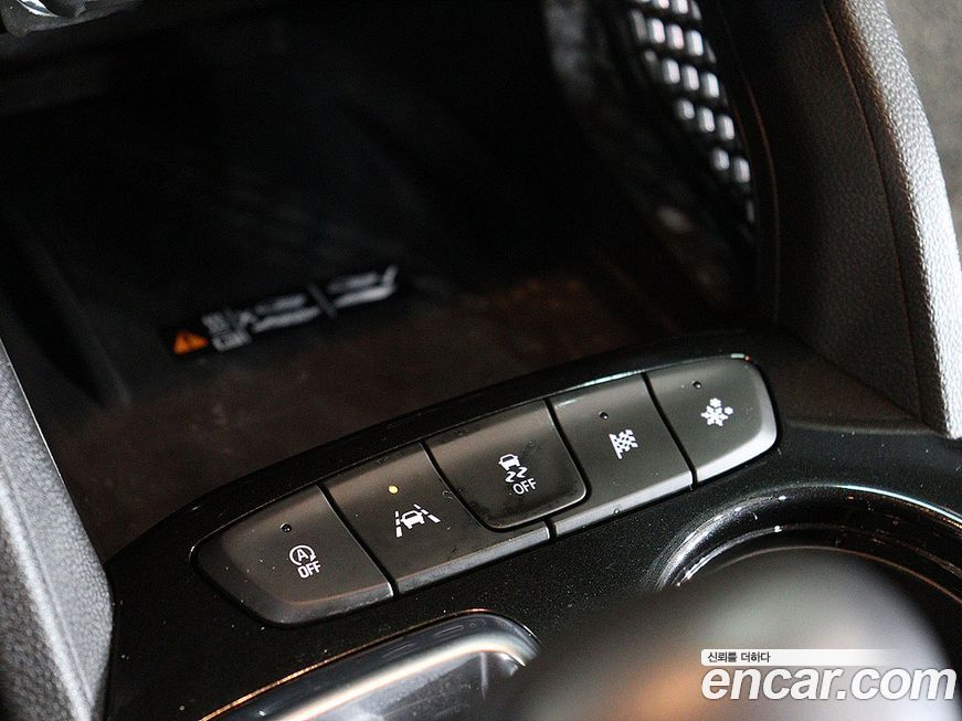 ChevroletGMDaewoo Trailblazer 2022