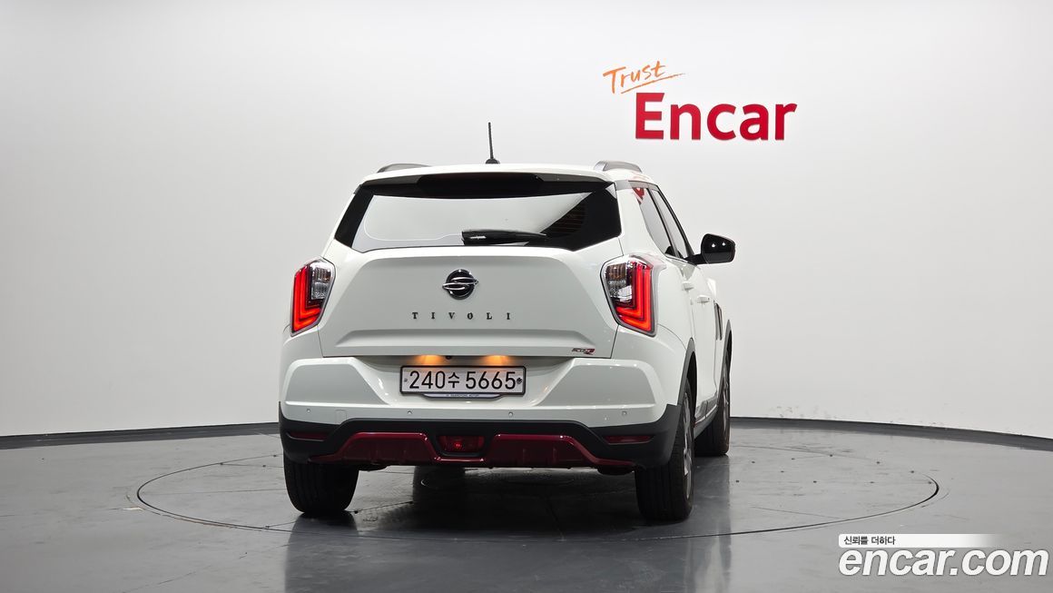 KG_Mobility_Ssangyong TIBOLI 2022