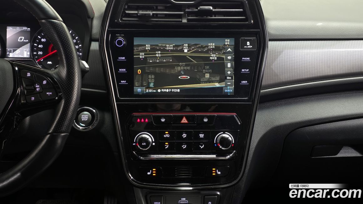 KG_Mobility_Ssangyong TIBOLI 2022