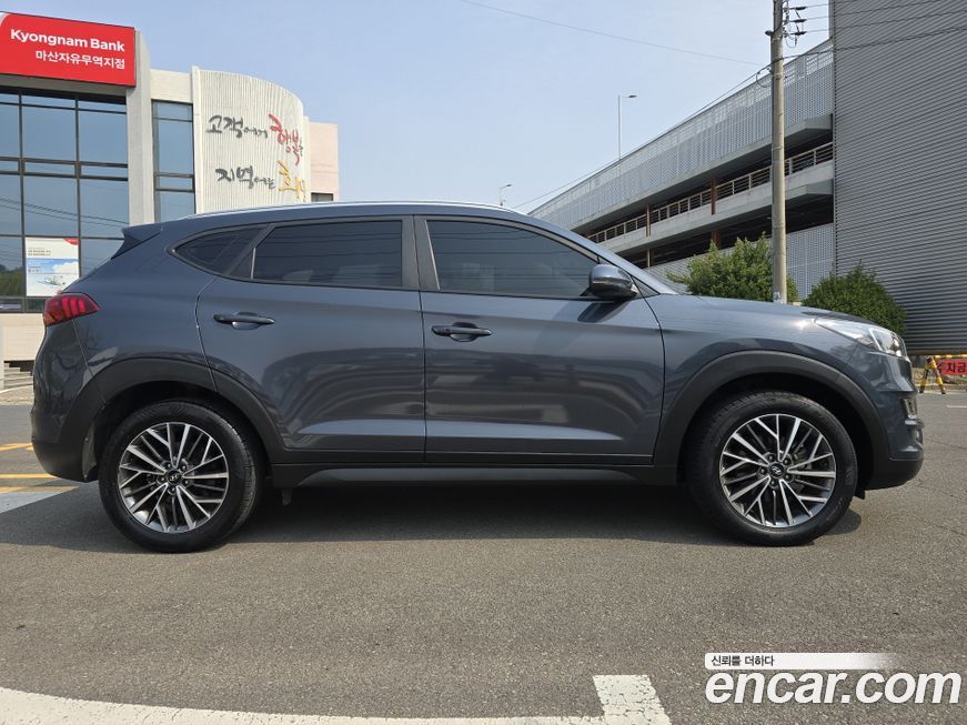 Hyundai Tucson 2019