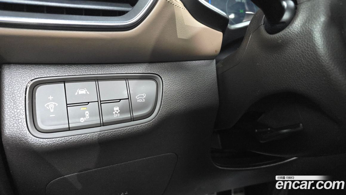 Hyundai Santafe 2020