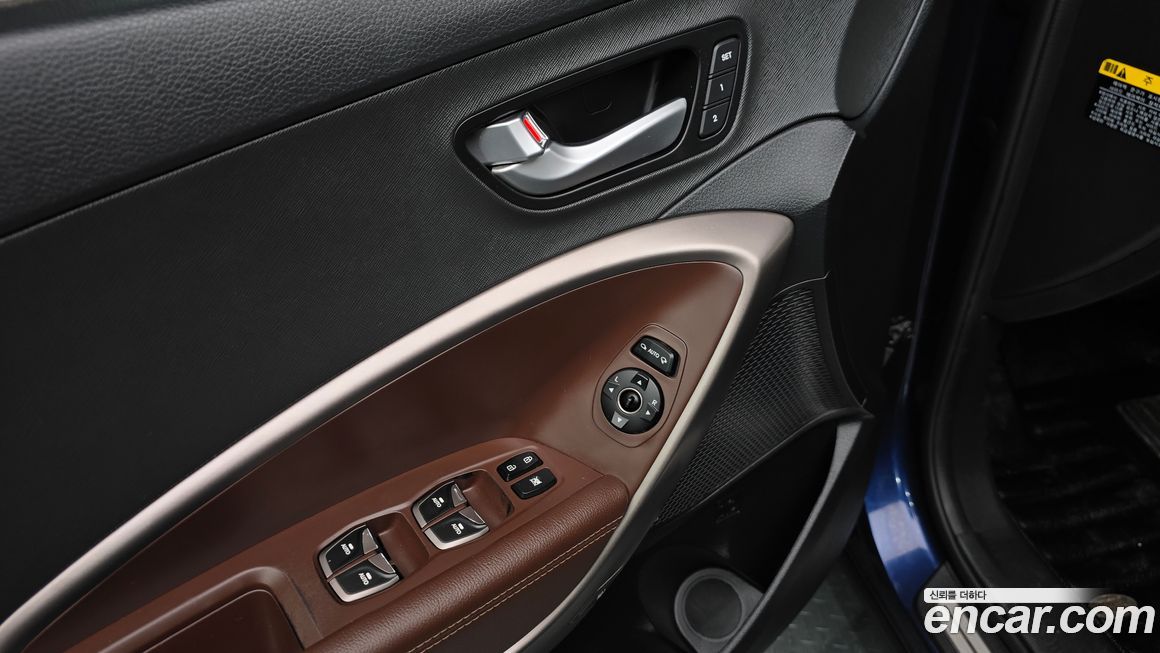 Hyundai Maxcruz 2016