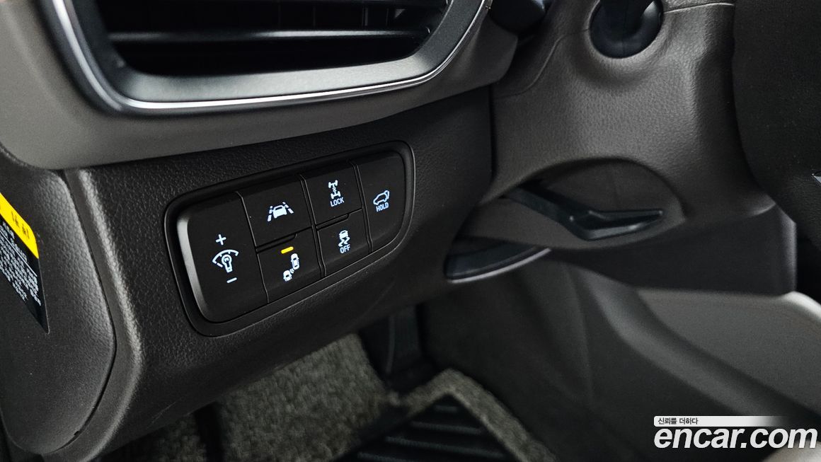 Hyundai Santafe 2020