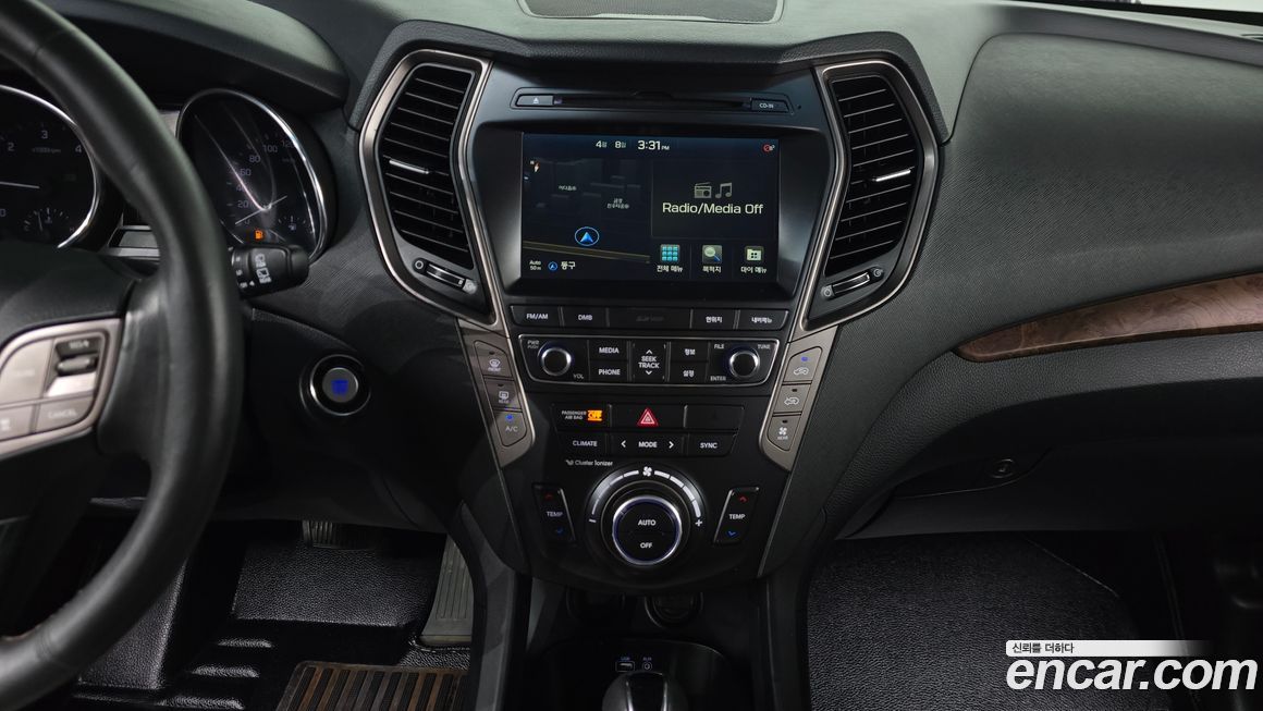 Hyundai Maxcruz 2016