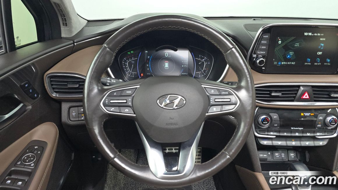 Hyundai Santafe 2020