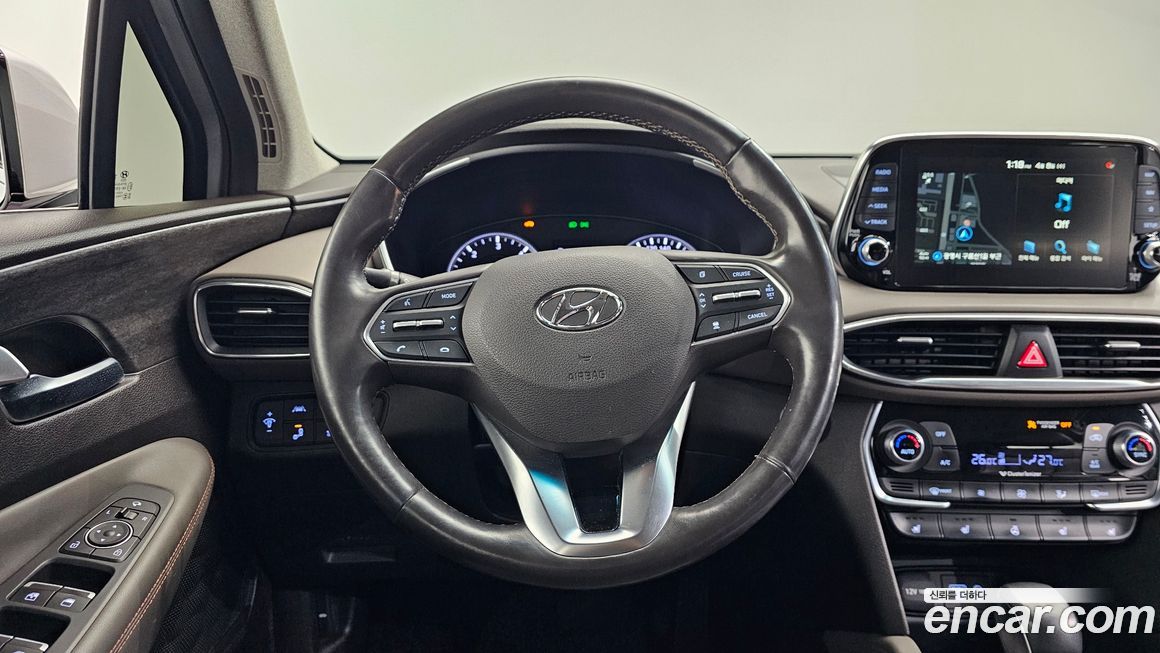 Hyundai Santafe 2020