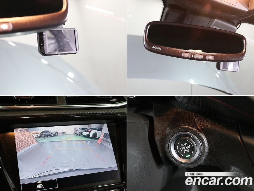 ChevroletGMDaewoo Trailblazer 2022