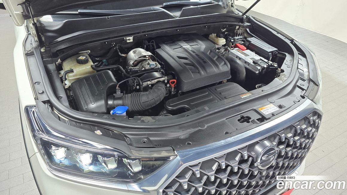 KG_Mobility_Ssangyong Rexton 2021