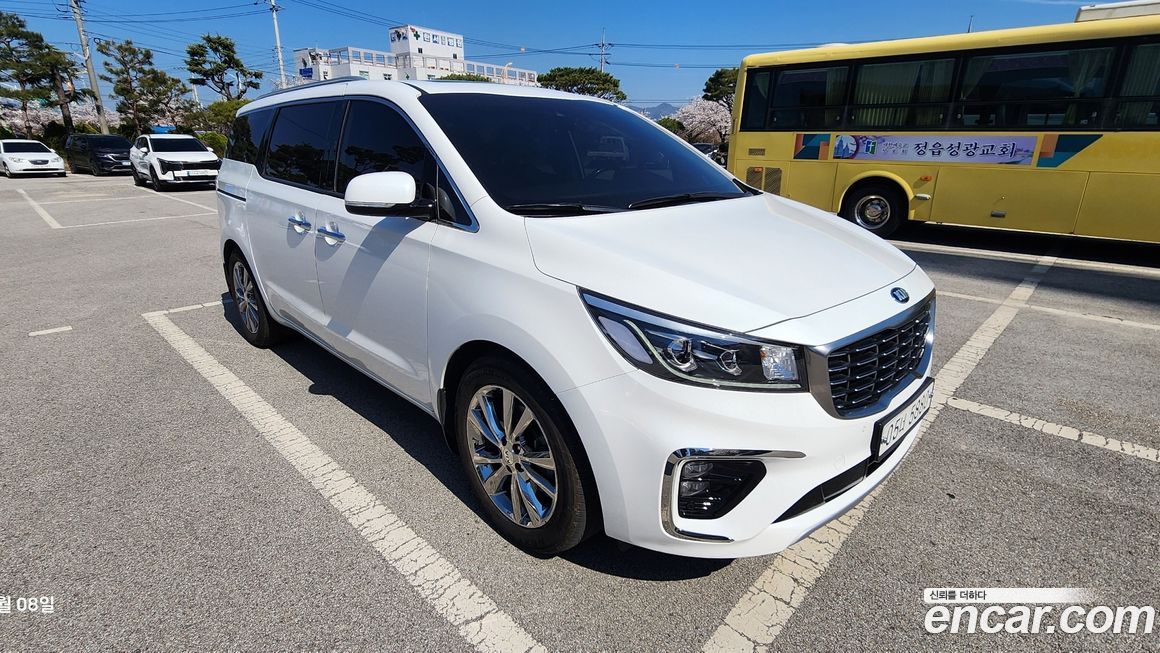 Kia Canival 2019