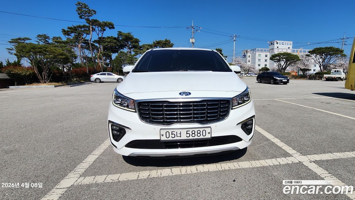 Kia Canival 2019