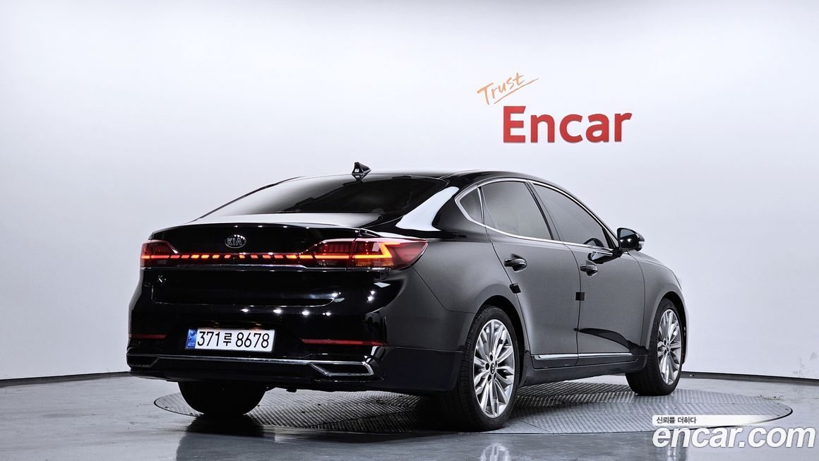 Kia K7 2021