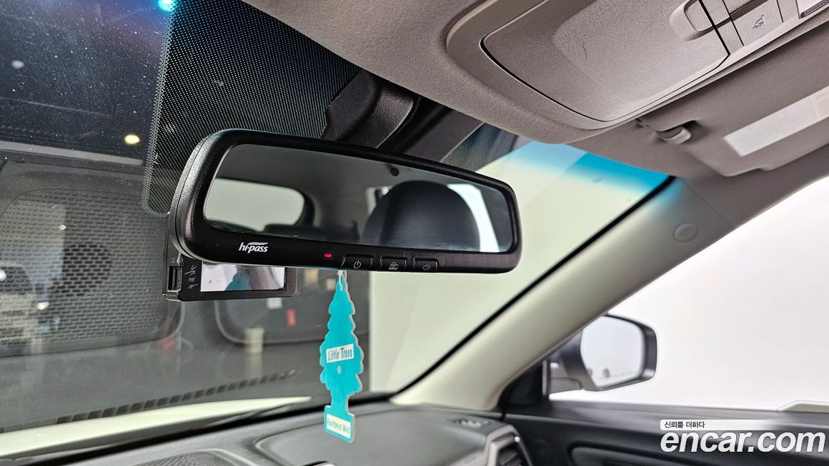 KG_Mobility_Ssangyong TIBOLI 2022