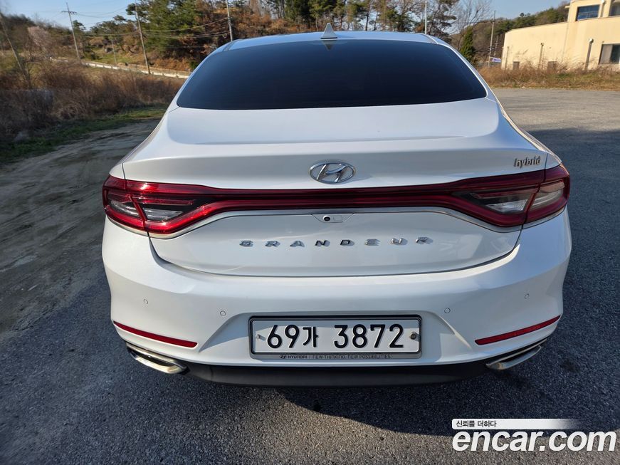 Hyundai Grandeur 2019